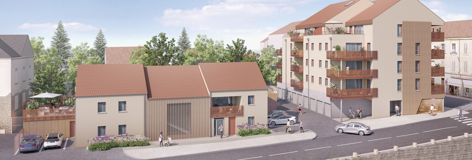 Commerce  114 m² à vendre à Paray-le-Monial (71600)