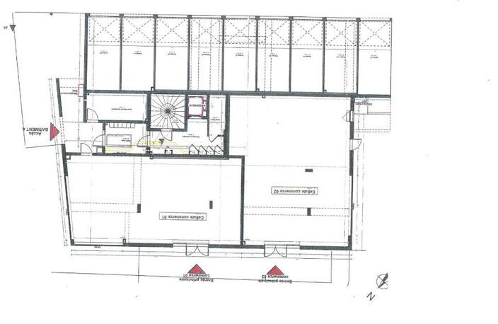 Vente commerce  114 m² Paray-le-Monial (71600) — photo 3