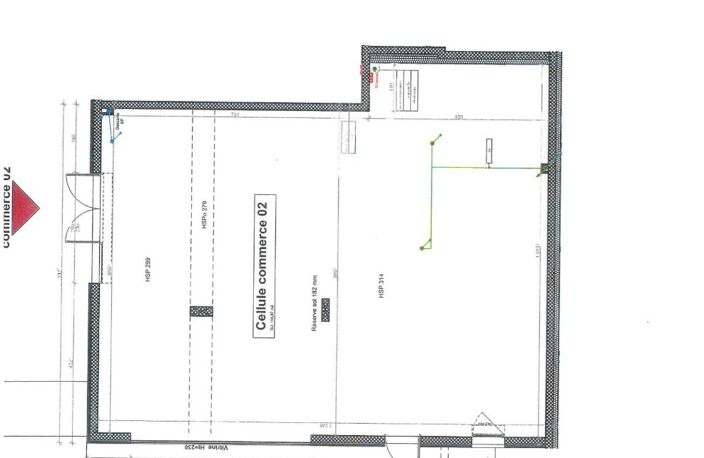 Vente commerce  114 m² Paray-le-Monial (71600) — photo 4
