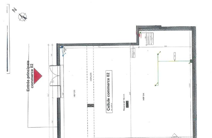 Vente commerce  114 m² Paray-le-Monial (71600) — photo 5