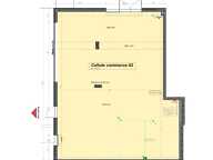 Commerce  114 m² — photo 2