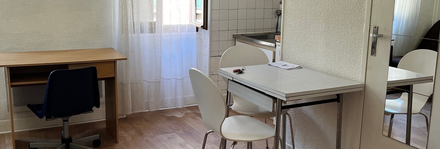 Appartement 1 Pièce 18 m² à louer à Toulouse (31300)