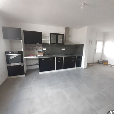 Appartement 3 pièces 655 €