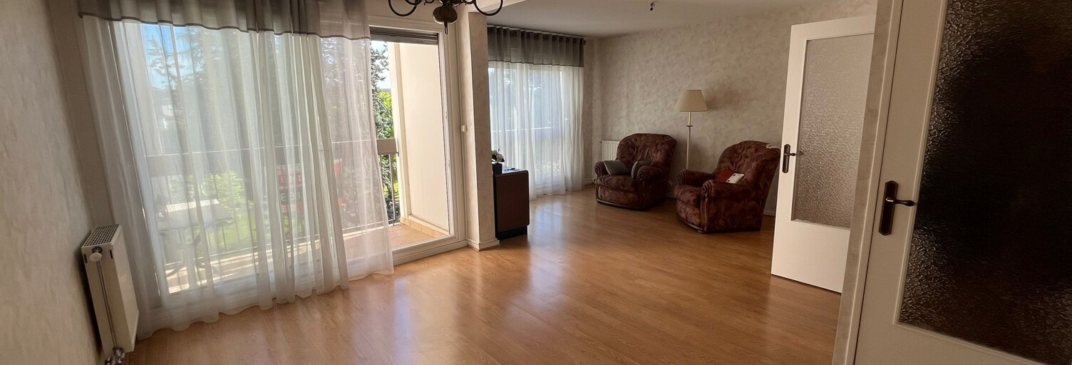 Appartement 5 Pièces 90 m² à vendre à Toulouse (31500)