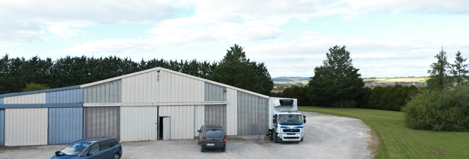 Local industriel  100 m² à vendre à Lézinnes (89160)