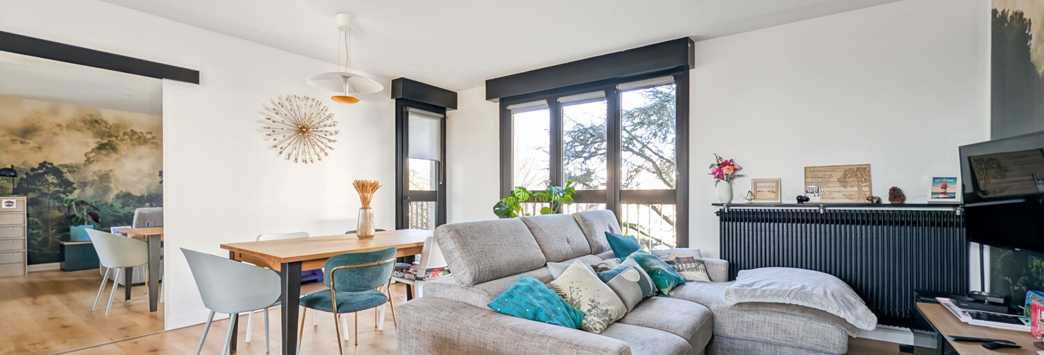 Appartement 4 Pièces 80 m² à vendre à Bruges (33520)