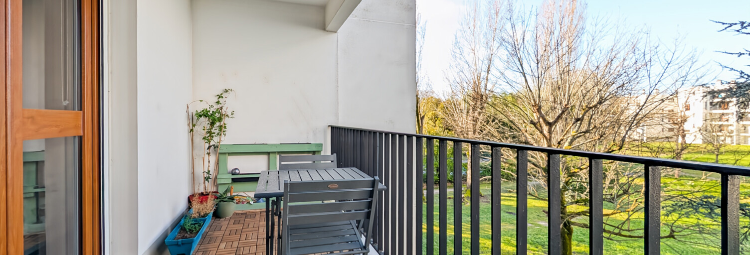 Appartement 4 Pièces 80 m² à vendre à Bruges (33520)