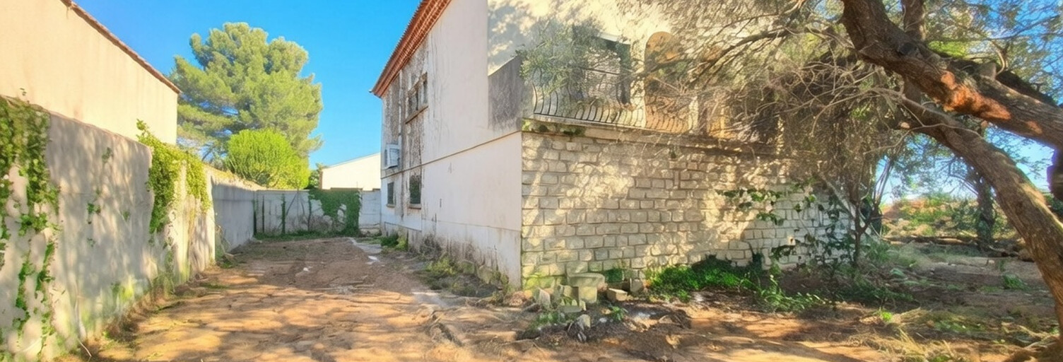 Appartement 4 Pièces 108 m² à vendre à Lansargues (34130)