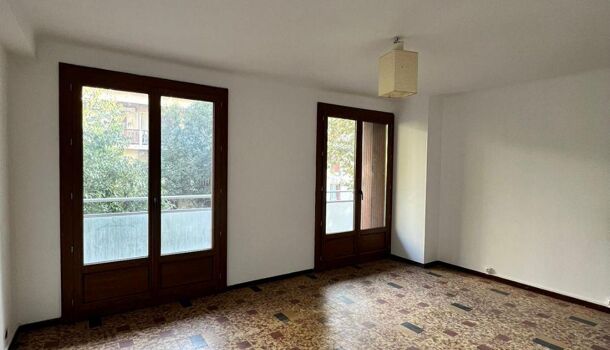 Appartement 1 pièces  à louer Marseille 7eme 13007