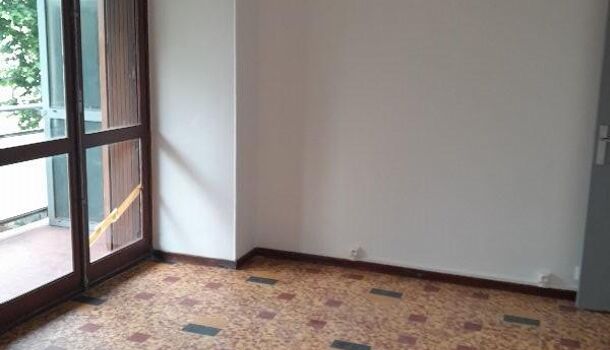 Appartement 1 pièces  à louer Marseille 7eme 13007