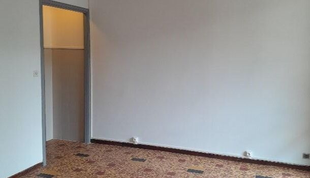 Appartement 1 pièces  à louer Marseille 7eme 13007