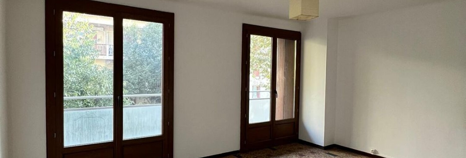 Appartement 1 Pièce 25 m² à louer à Marseille 7 (13007)