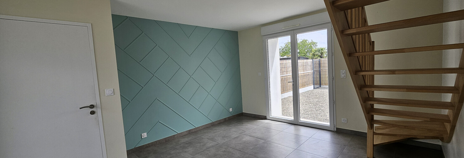 Maison 4 Pièces 64 m² à louer à Coëx (85220)