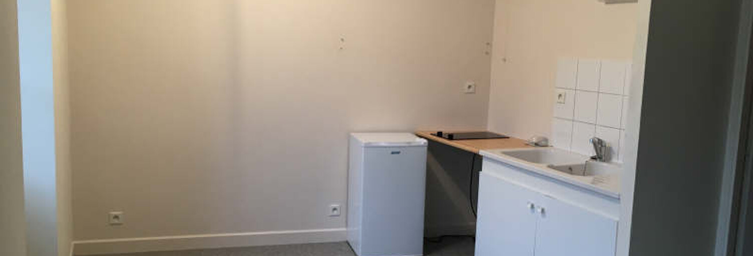 Appartement 2 Pièces 45 m² à louer à Poitiers (86000)