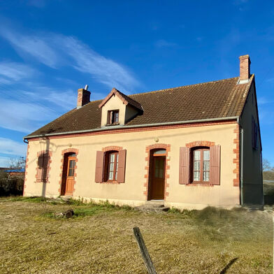 Maison 5 pièces 190000 €