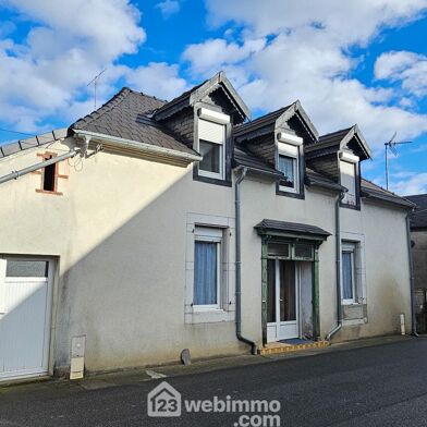 Maison 3 pièces 116000 €