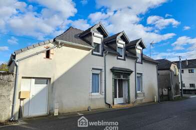 Maison 3 pièces 116000 €