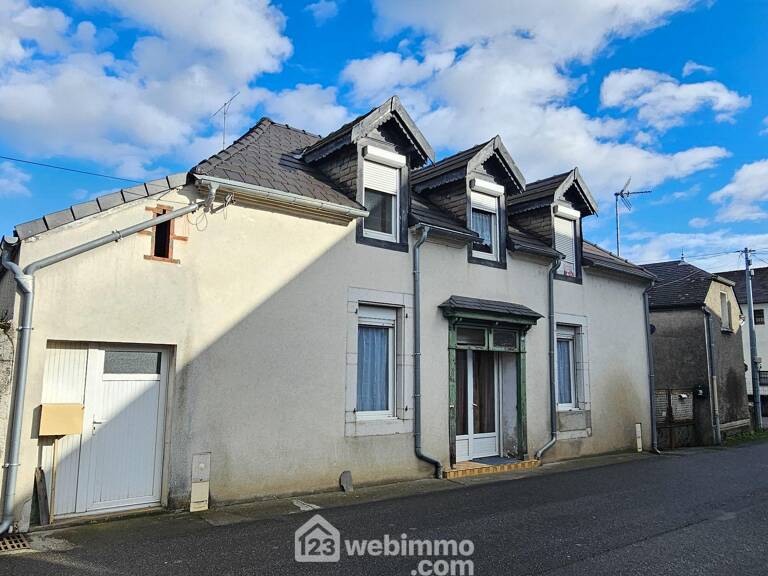 Maison - 78m² - Bénéjacq — photo 1