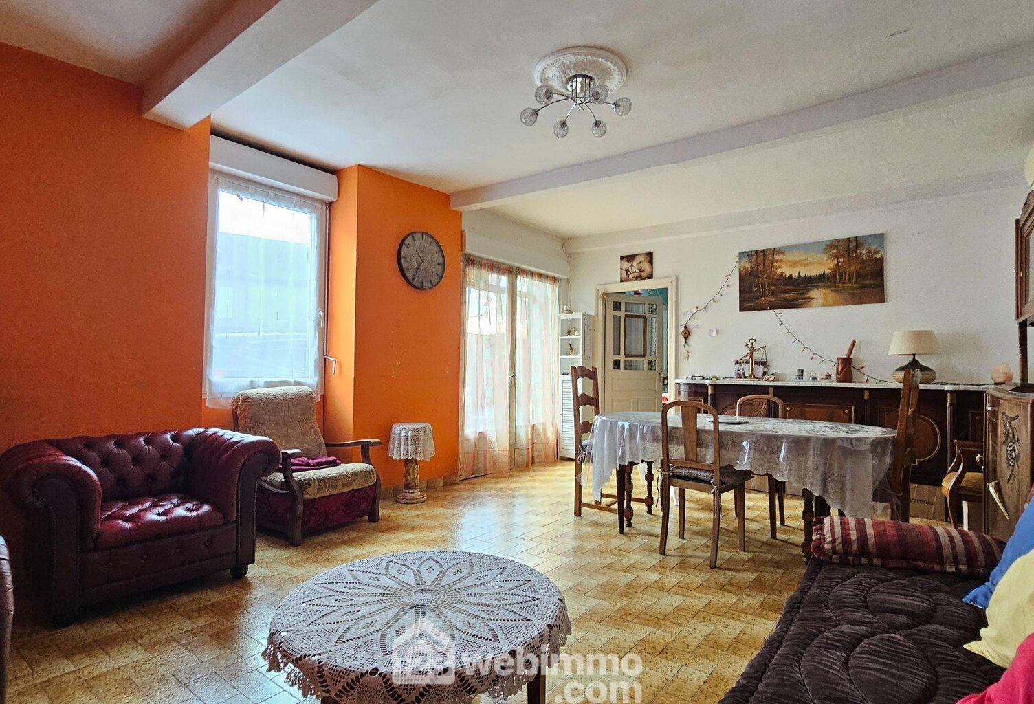 Maison - 78m² - Bénéjacq — photo 1