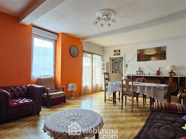 Maison - 78m² - Bénéjacq — photo du bien