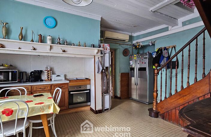 Maison - 78m² - Bénéjacq — photo 3