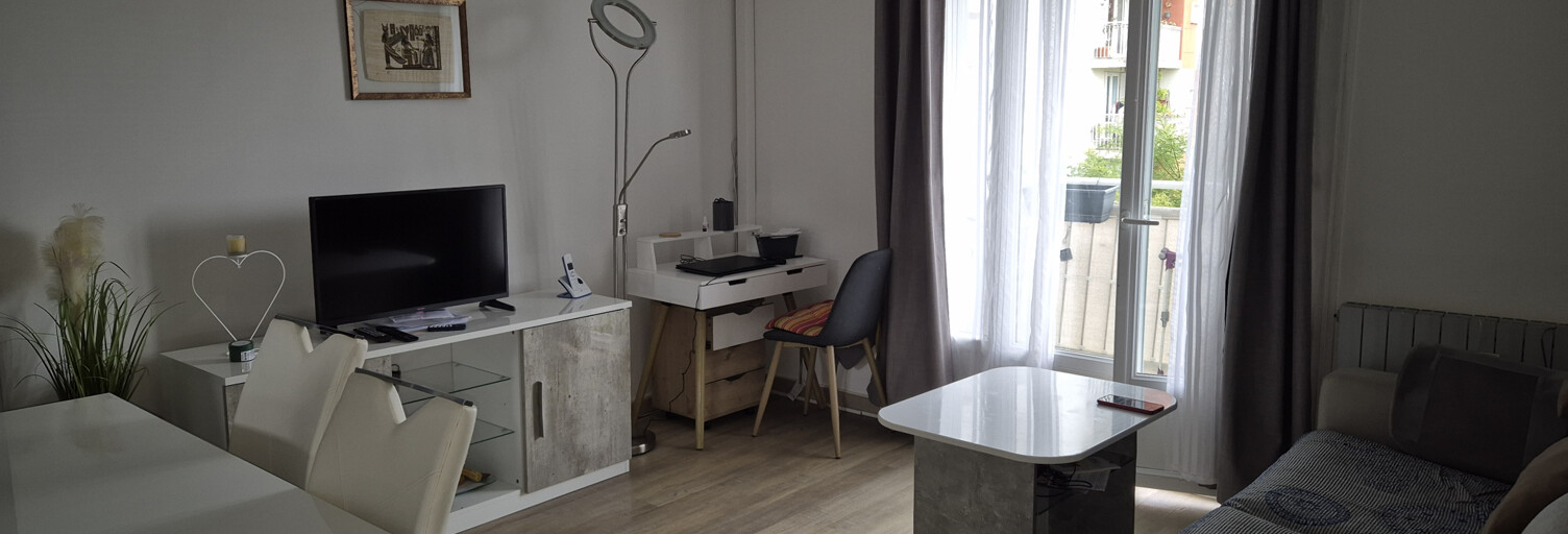 Appartement 3 Pièces 59 m² à vendre à Montpellier (34000)