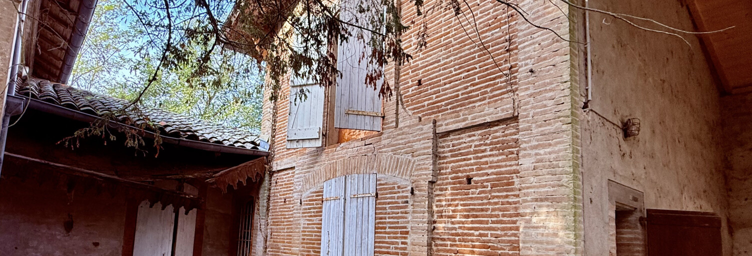 Maison 4 Pièces 130 m² à vendre à Lapeyrouse-Fossat (31180)