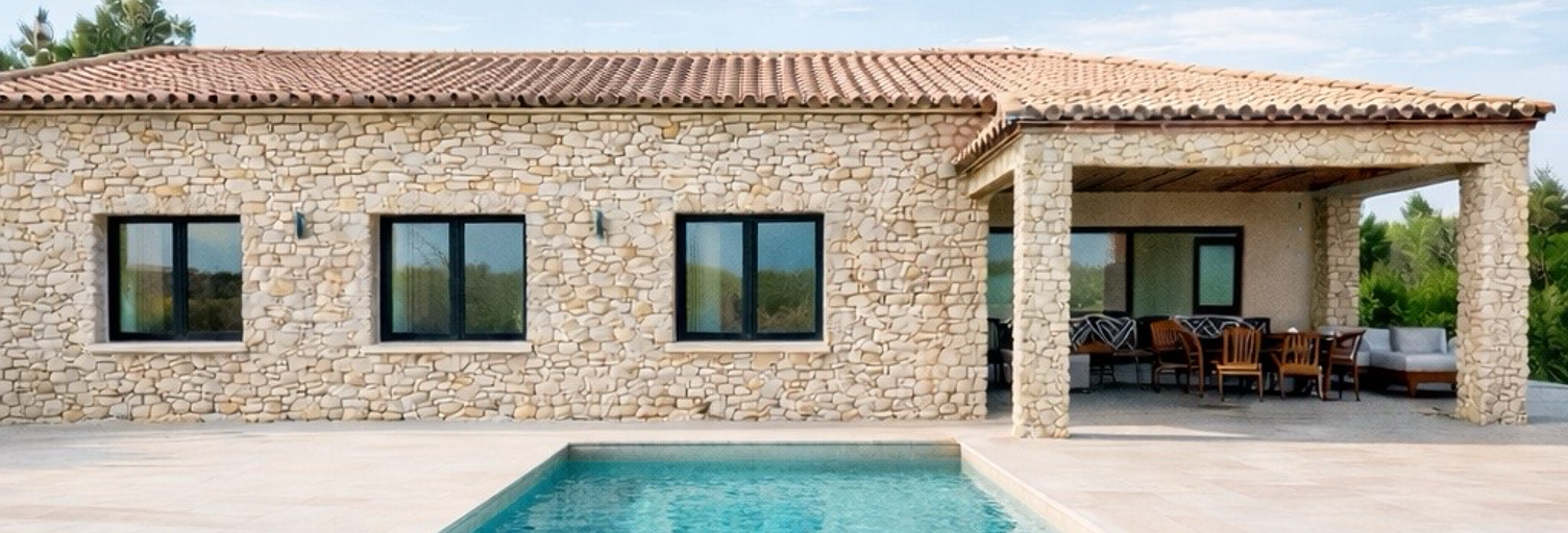 Maison 4 Pièces 124 m² à vendre à Ventiseri (20240)