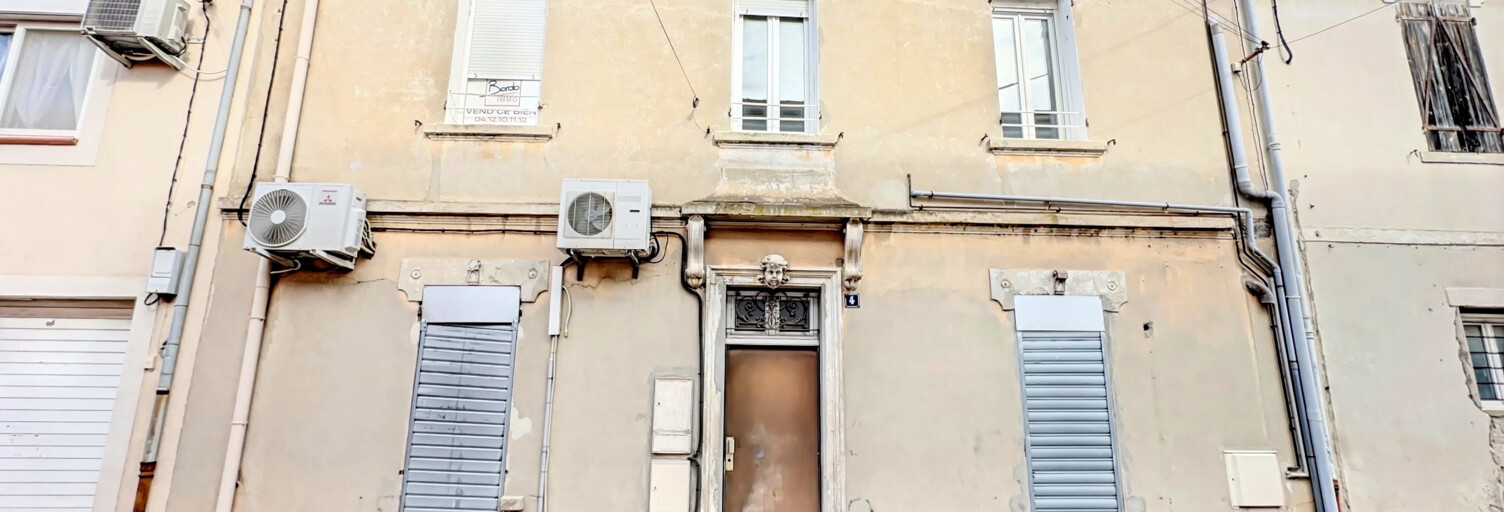 Immeuble  300 m² à vendre à Port-Saint-Louis-du-Rhône (13230)