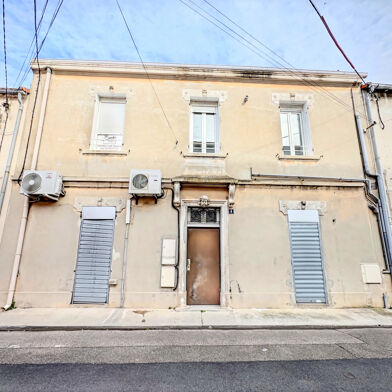 Immeuble  276000 €