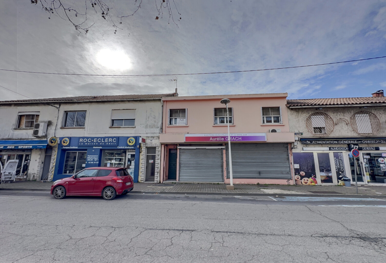 Immeuble à vendre   Port-Saint-Louis-du-Rhône (13230) — photo 1