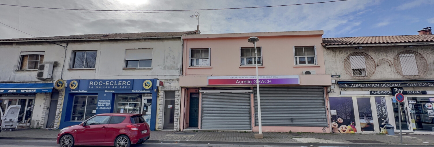 Immeuble  300 m² à vendre à Port-Saint-Louis-du-Rhône (13230)