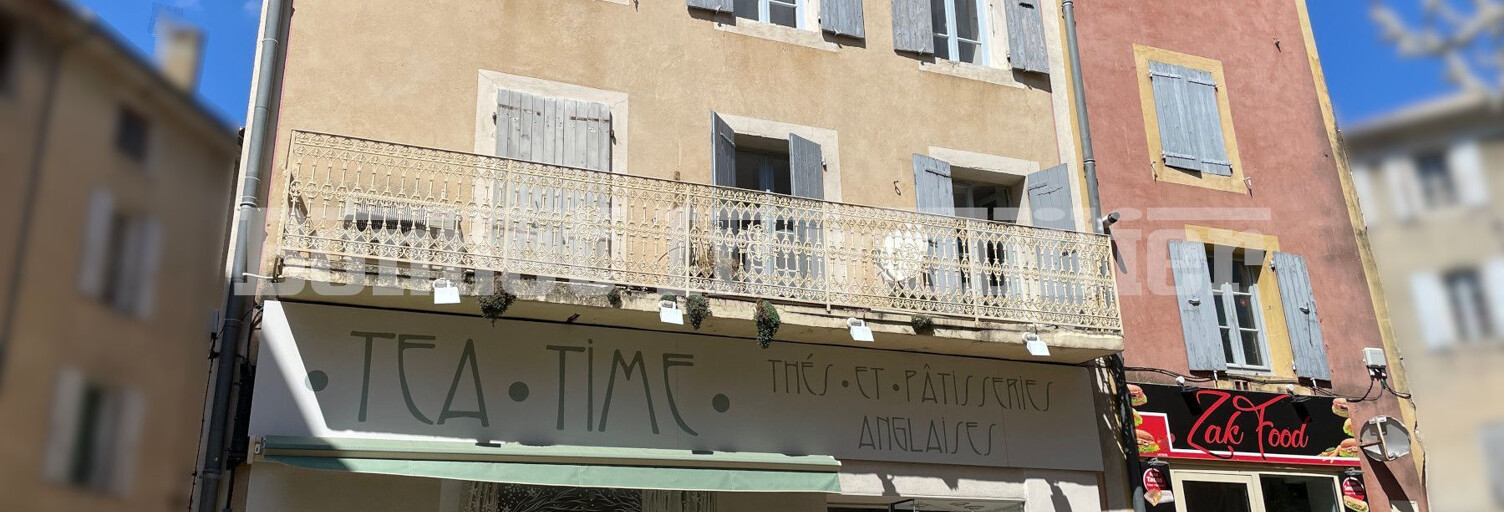 Immeuble  260 m² à vendre à Nyons (26110)