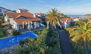 Maison 7 Pièces 198 m² à vendre à Saint-Jean-de-Luz (64500)
