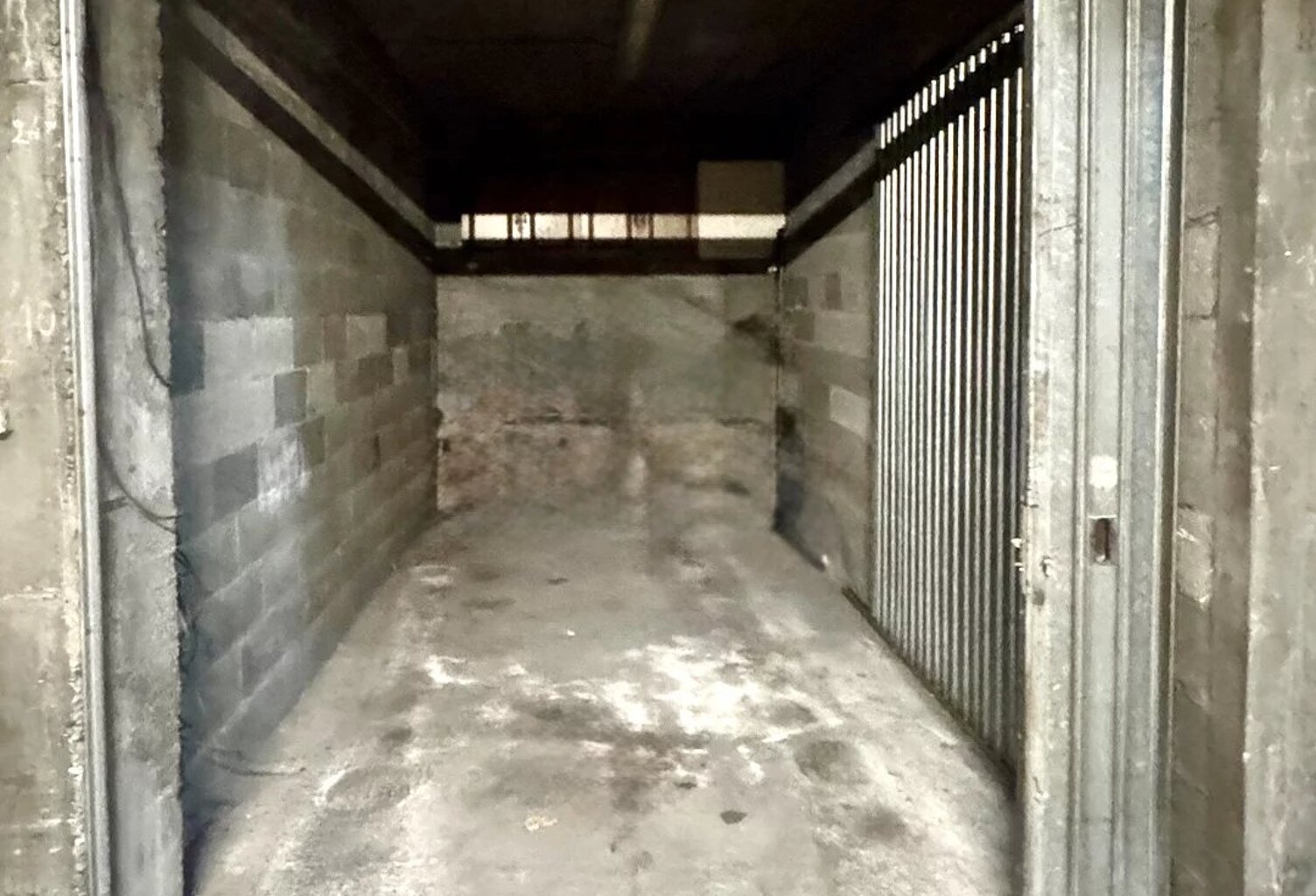 NICE MADELEINE. A vendre garage fermé au 185 Boulevard de la Madeleine — photo 1