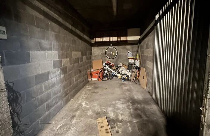 NICE MADELEINE. A vendre garage fermé au 185 Boulevard de la Madeleine — photo 2