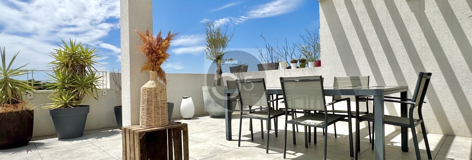 Appartement 3 Pièces 65 m² à vendre à Montpellier (34000)