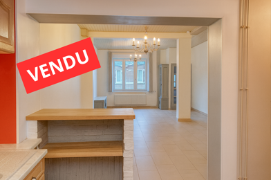 Maison 4 pièces 189500 €