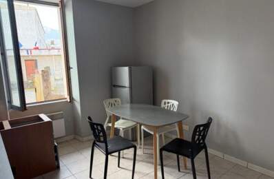 Appartement 27 m² CHAMBERY 73000 — photo du bien