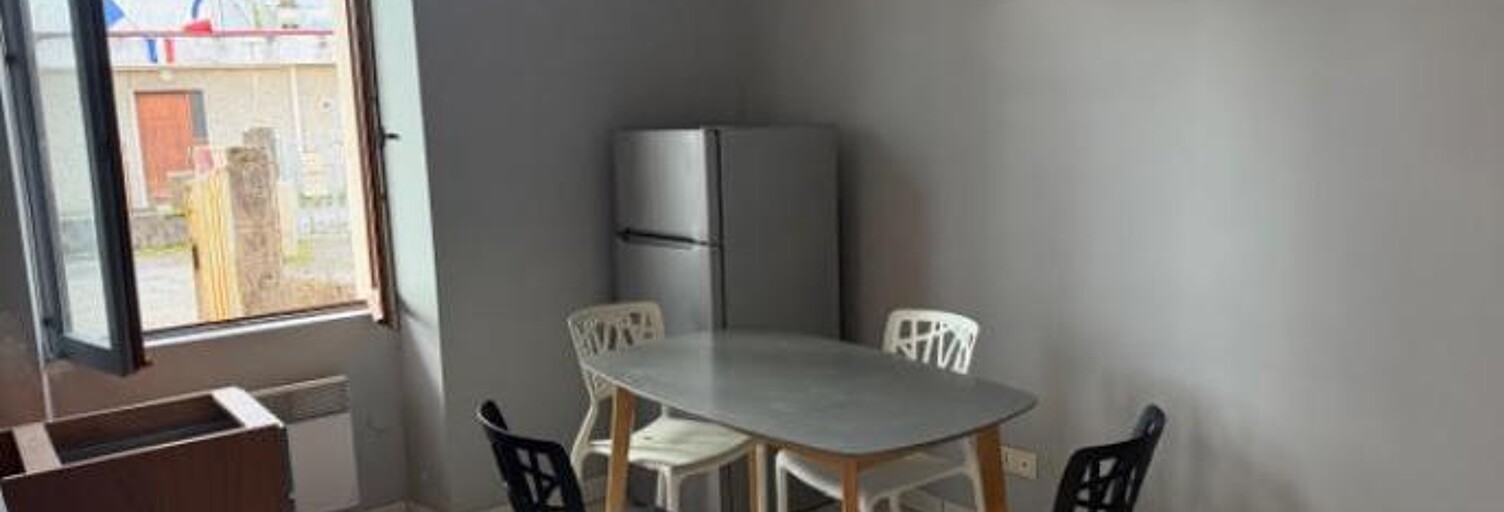 Appartement 2 Pièces 27 m² à vendre à Chambéry (73000)