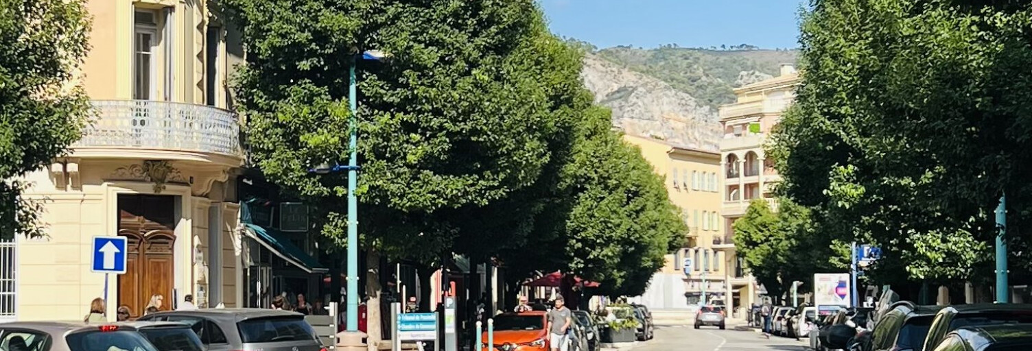 Commerce  38 m² à vendre à Menton (06500)