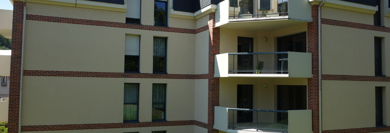 Appartement 3 Pièces 77 m² à louer à Pavilly (76570)