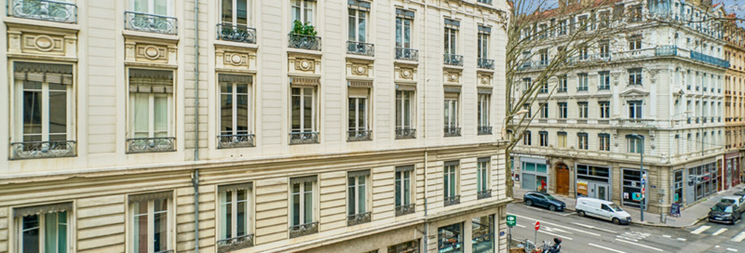 Appartement 4 Pièces 106 m² à vendre à Lyon 6 (69006)