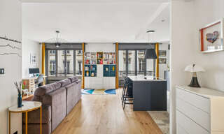 Appartement 4 Pièces 106 m² à vendre à Lyon 6 (69006)