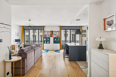 Appartement 4 pièces 750000 €