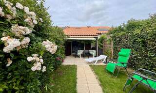 Maison 2 Pièces 25 m² à vendre à Saint-Vincent-sur-Jard (85520)