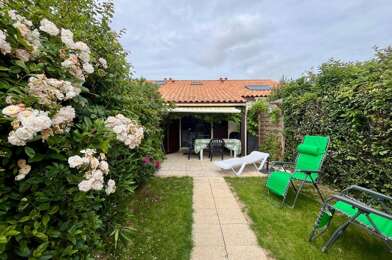 Maison 2 pièces 143200 €