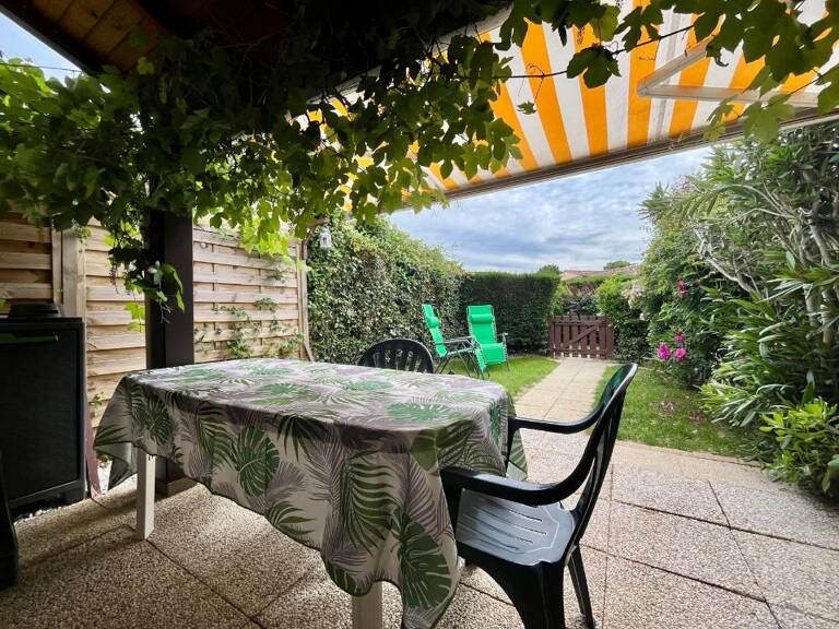 Cocon des flots, maison T2 avec piscine — photo 1