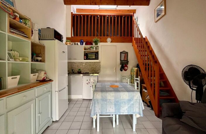 Cocon des flots, maison T2 avec piscine — photo 2