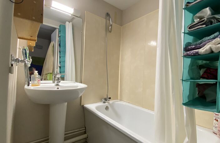 Cocon des flots, maison T2 avec piscine — photo 4